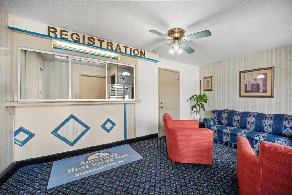 Americas Best Value Inn - Roxboro